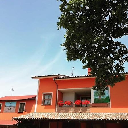 B&B Gli Amici Del Tubarello Roseto Degli Abruzzi Zewnętrze zdjęcie