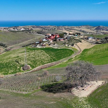 B&B Gli Amici Del Tubarello Roseto Degli Abruzzi Zewnętrze zdjęcie
