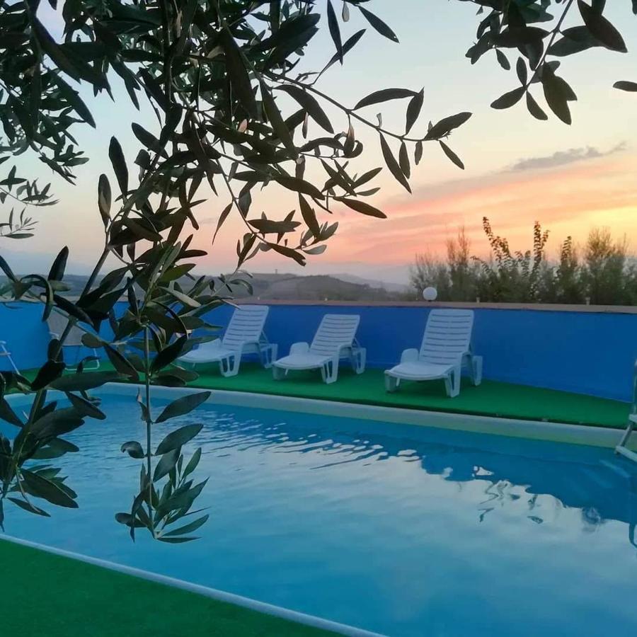 B&B Gli Amici Del Tubarello Roseto Degli Abruzzi Zewnętrze zdjęcie