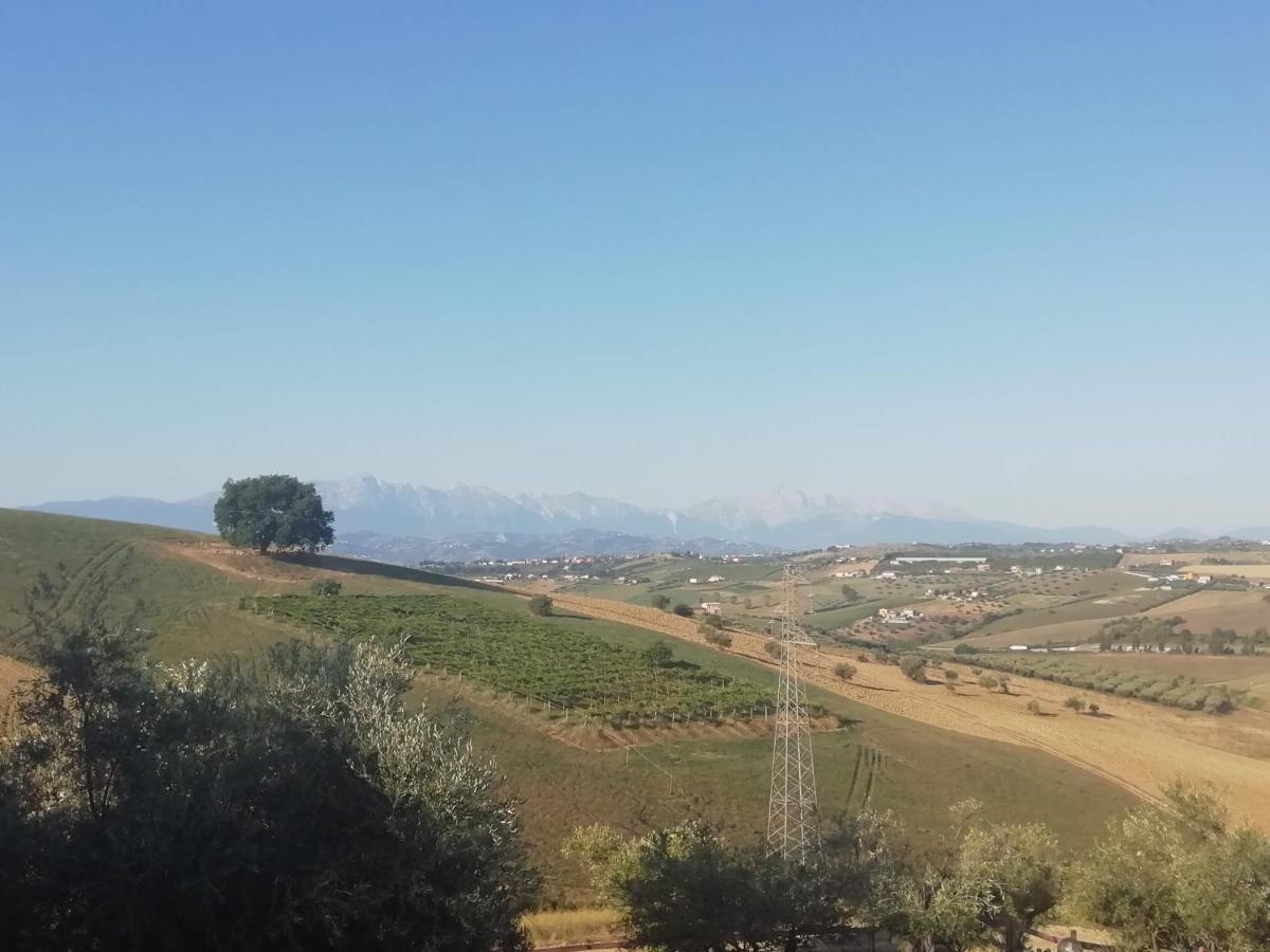 B&B Gli Amici Del Tubarello Roseto Degli Abruzzi Zewnętrze zdjęcie
