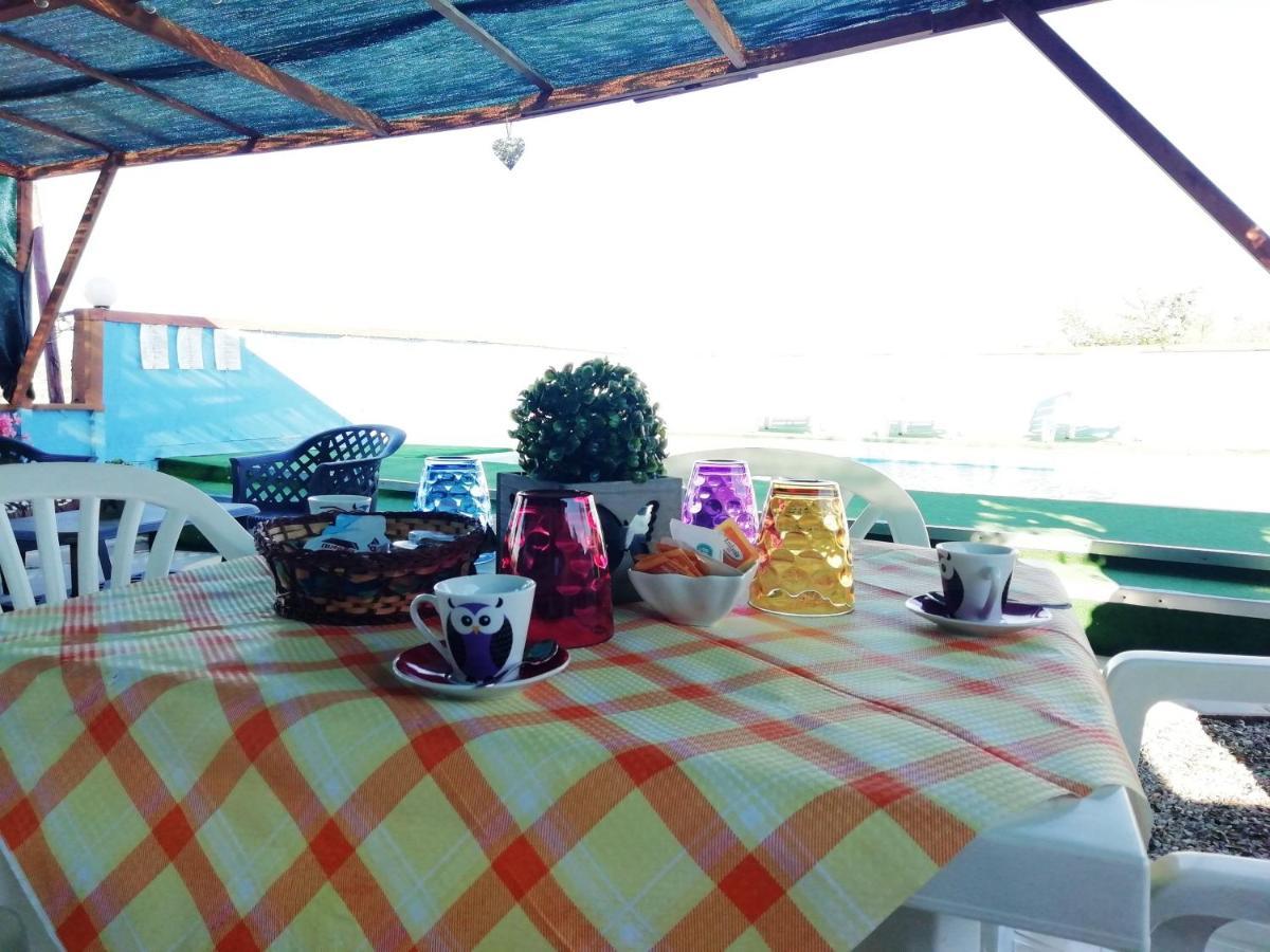 B&B Gli Amici Del Tubarello Roseto Degli Abruzzi Zewnętrze zdjęcie
