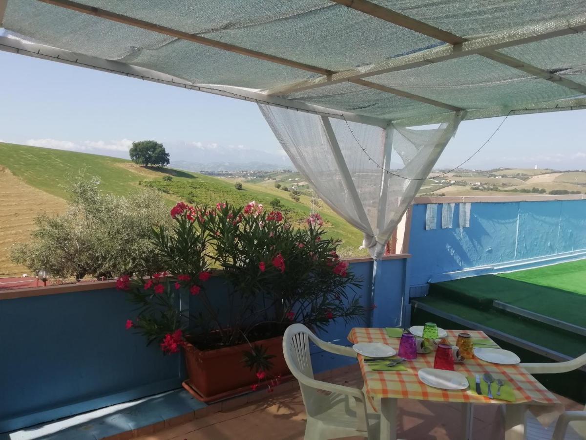 B&B Gli Amici Del Tubarello Roseto Degli Abruzzi Zewnętrze zdjęcie