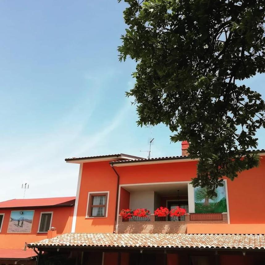B&B Gli Amici Del Tubarello Roseto Degli Abruzzi Zewnętrze zdjęcie