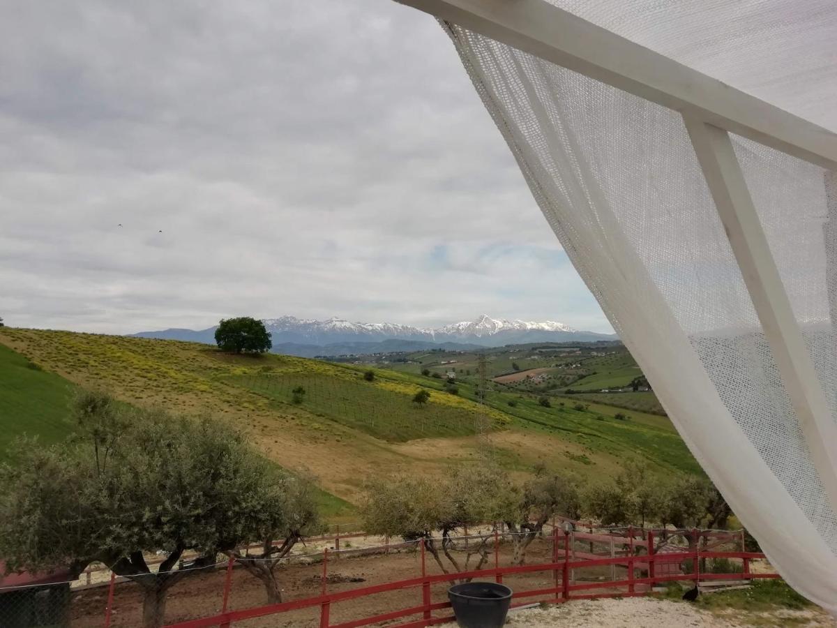 B&B Gli Amici Del Tubarello Roseto Degli Abruzzi Zewnętrze zdjęcie