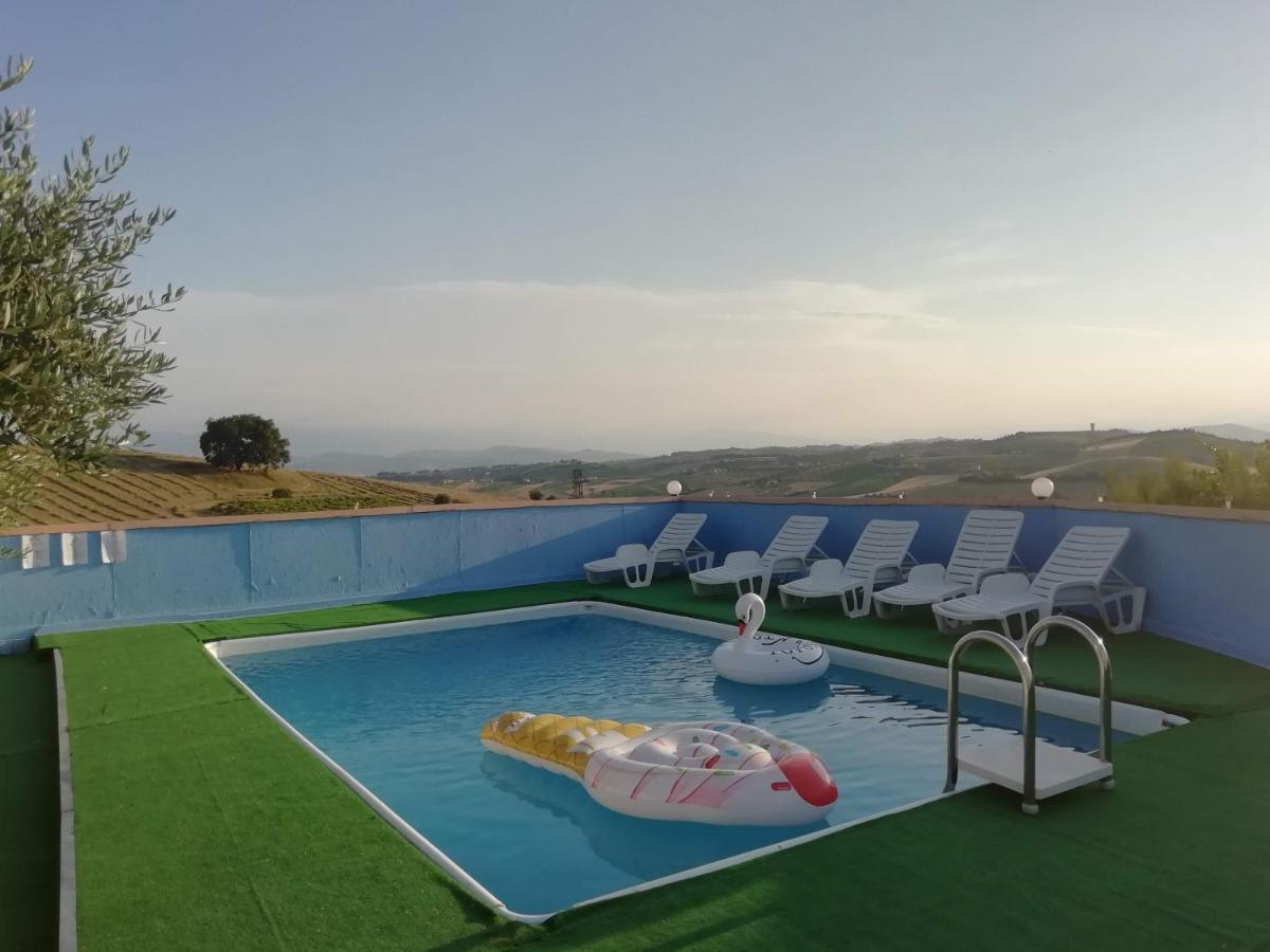 B&B Gli Amici Del Tubarello Roseto Degli Abruzzi Zewnętrze zdjęcie