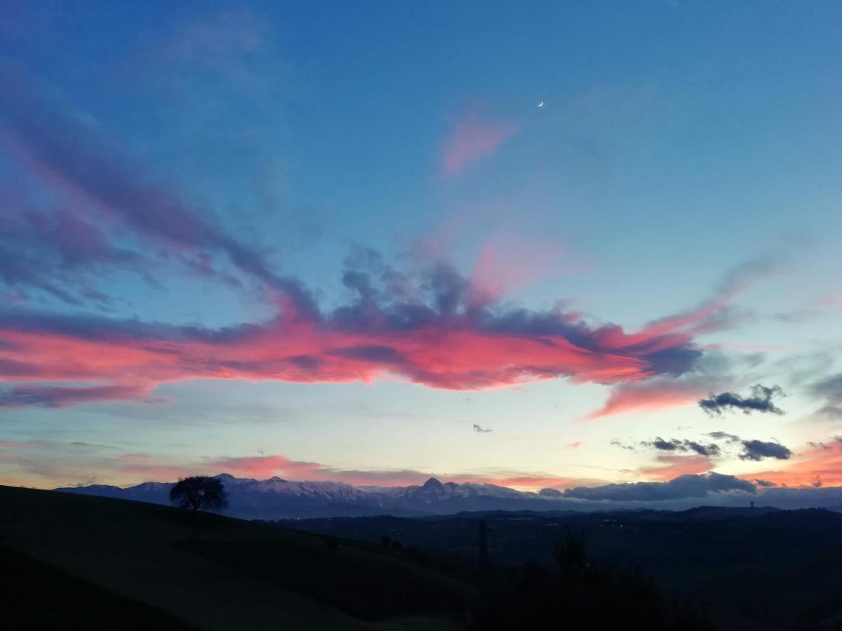 B&B Gli Amici Del Tubarello Roseto Degli Abruzzi Zewnętrze zdjęcie