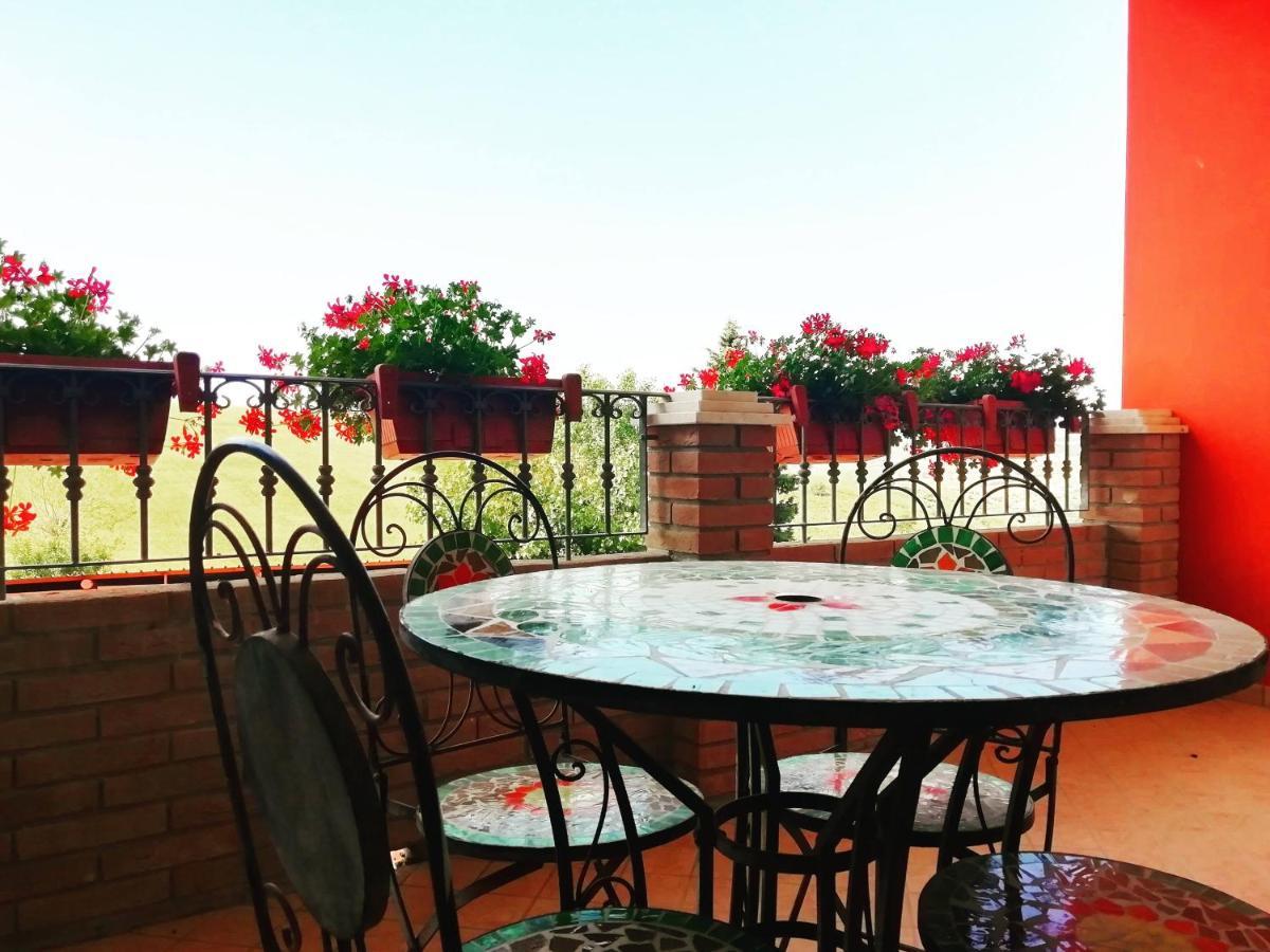 B&B Gli Amici Del Tubarello Roseto Degli Abruzzi Zewnętrze zdjęcie