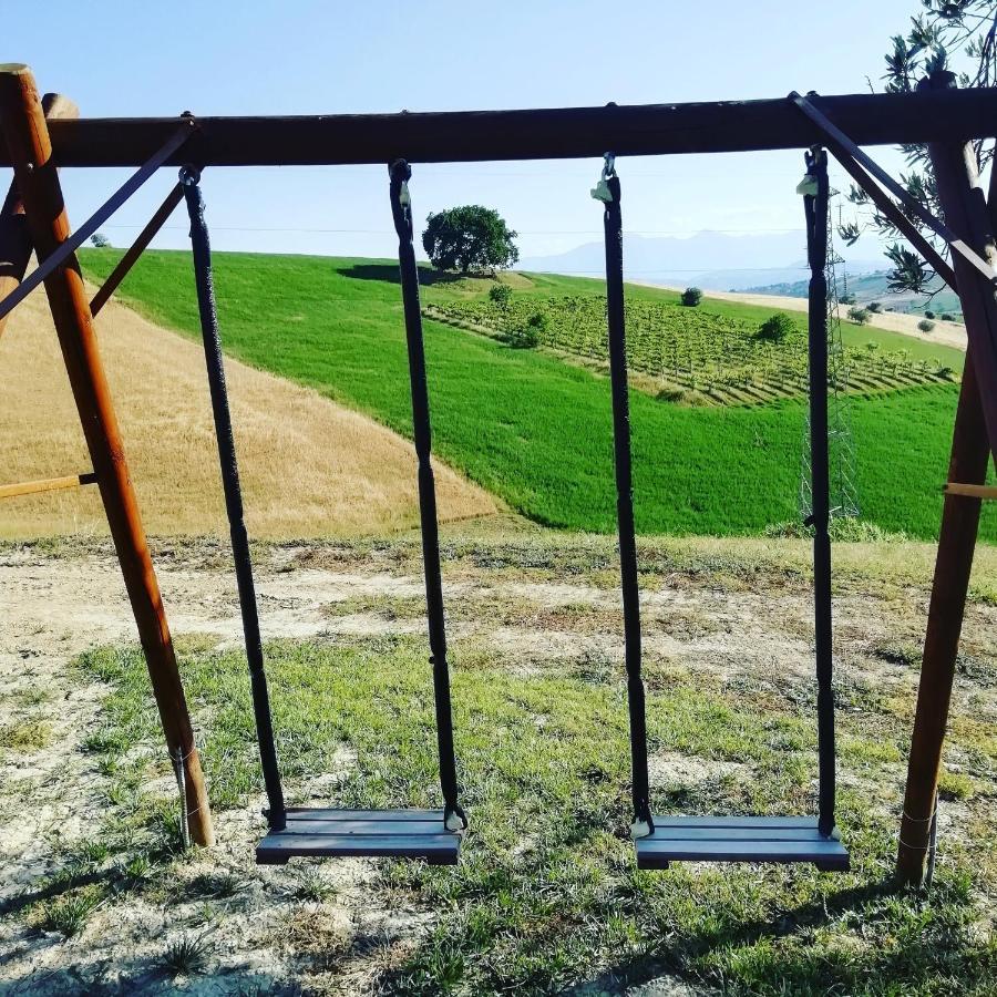 B&B Gli Amici Del Tubarello Roseto Degli Abruzzi Zewnętrze zdjęcie