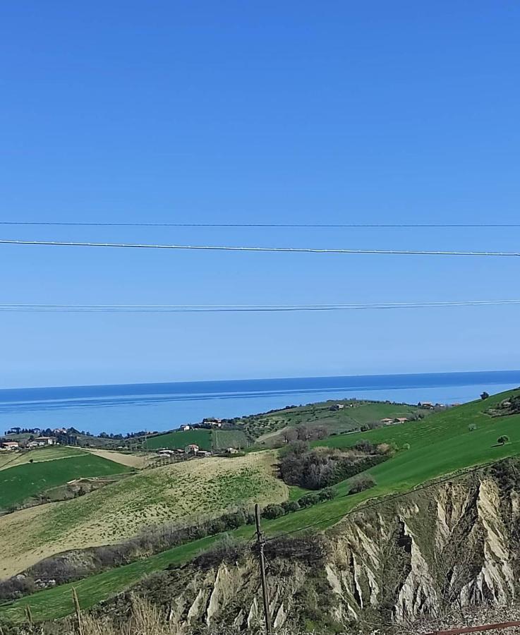 B&B Gli Amici Del Tubarello Roseto Degli Abruzzi Zewnętrze zdjęcie