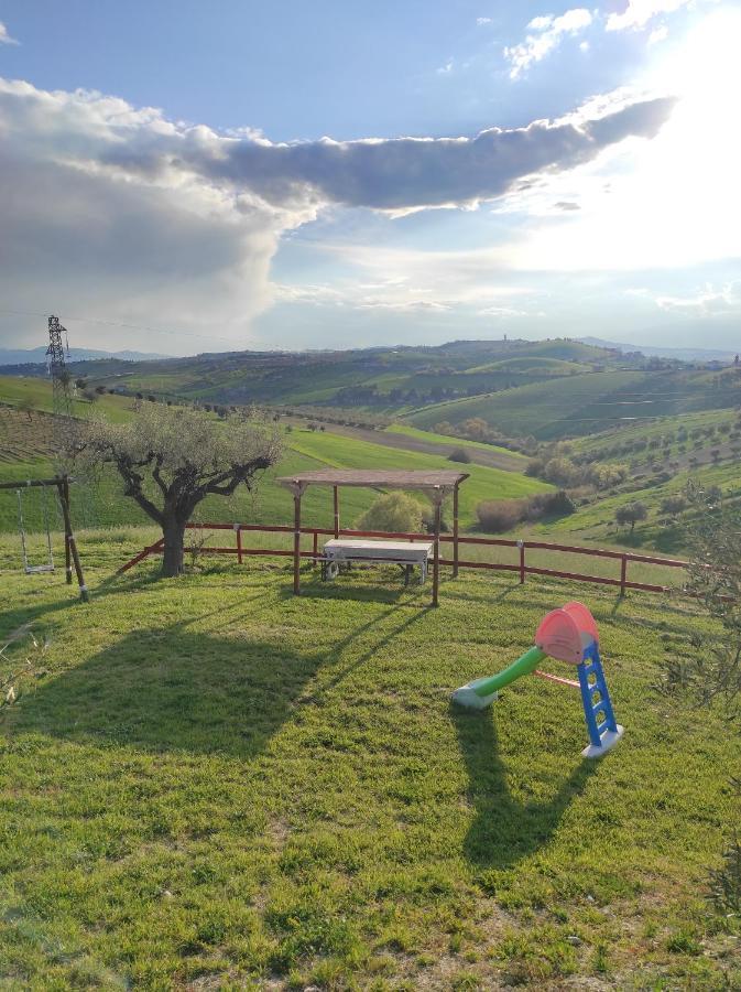 B&B Gli Amici Del Tubarello Roseto Degli Abruzzi Zewnętrze zdjęcie