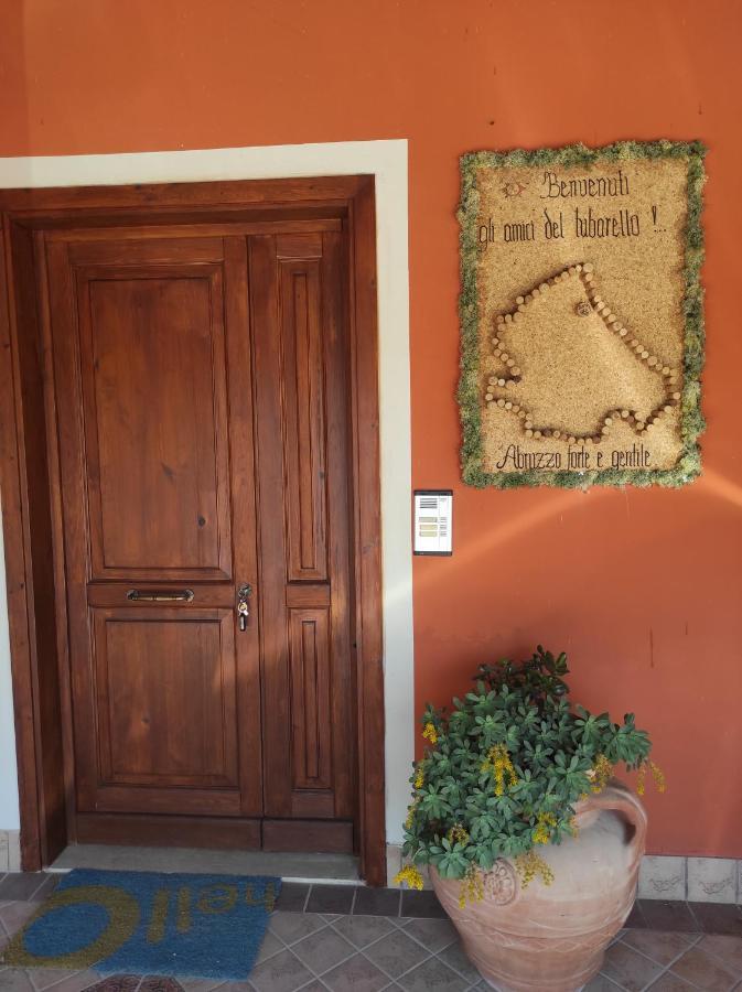 B&B Gli Amici Del Tubarello Roseto Degli Abruzzi Zewnętrze zdjęcie
