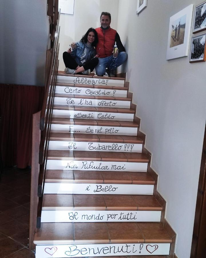 B&B Gli Amici Del Tubarello Roseto Degli Abruzzi Zewnętrze zdjęcie