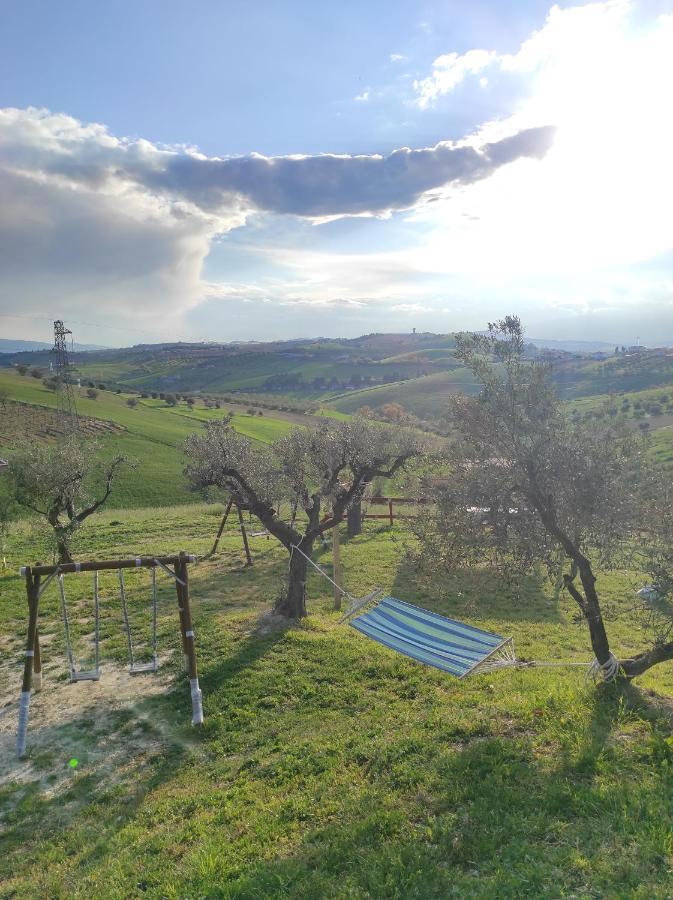 B&B Gli Amici Del Tubarello Roseto Degli Abruzzi Zewnętrze zdjęcie