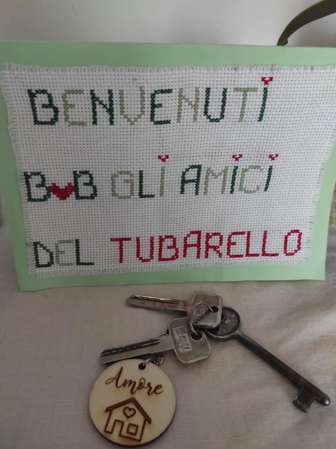 B&B Gli Amici Del Tubarello Roseto Degli Abruzzi Zewnętrze zdjęcie
