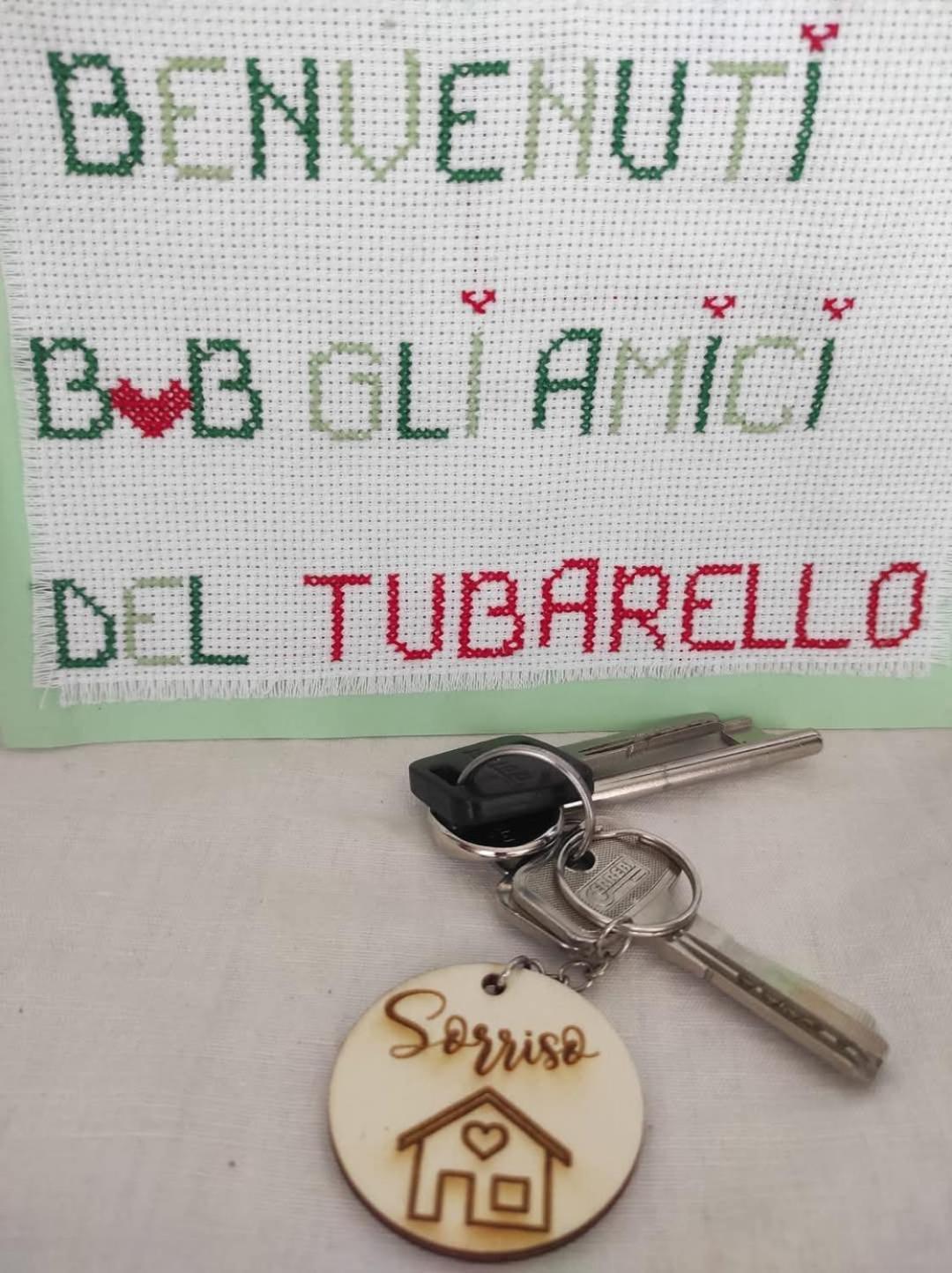 B&B Gli Amici Del Tubarello Roseto Degli Abruzzi Zewnętrze zdjęcie
