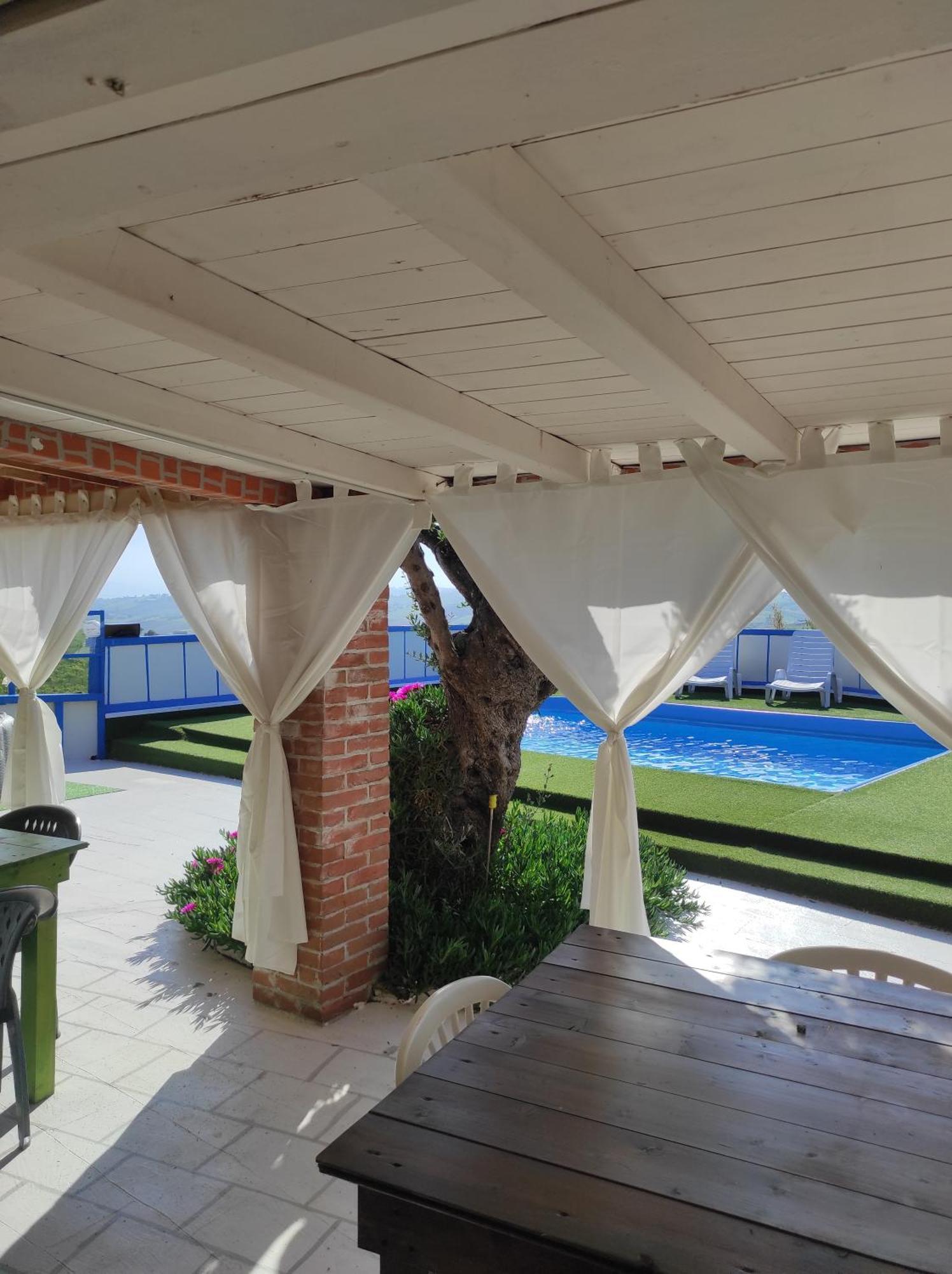 B&B Gli Amici Del Tubarello Roseto Degli Abruzzi Zewnętrze zdjęcie